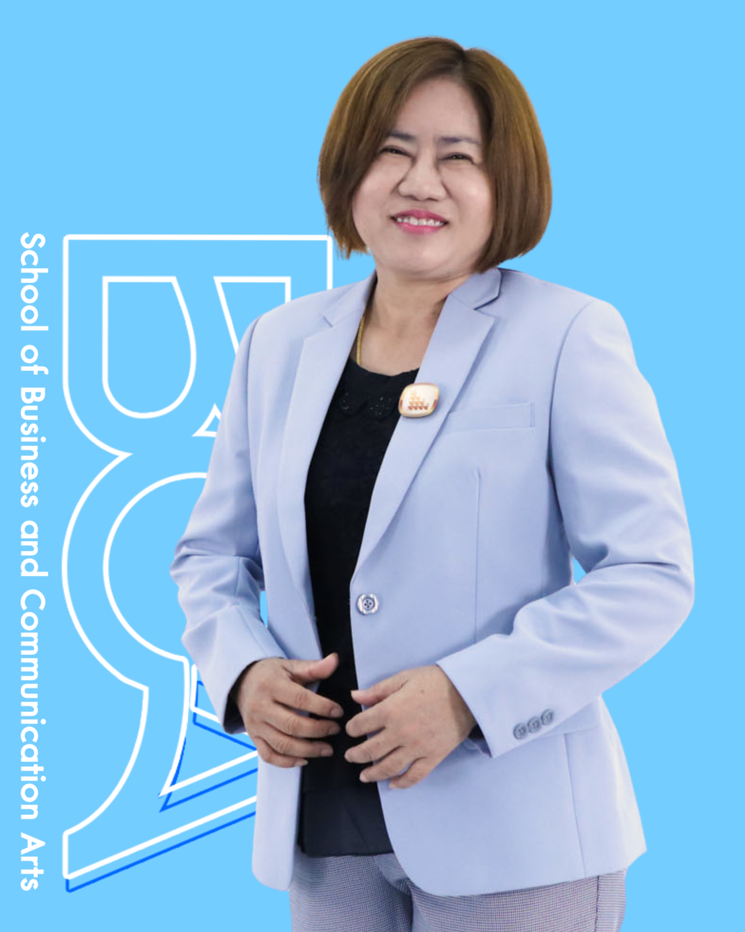 ผศ.ดร. บังอร สวัสดิ์สุข