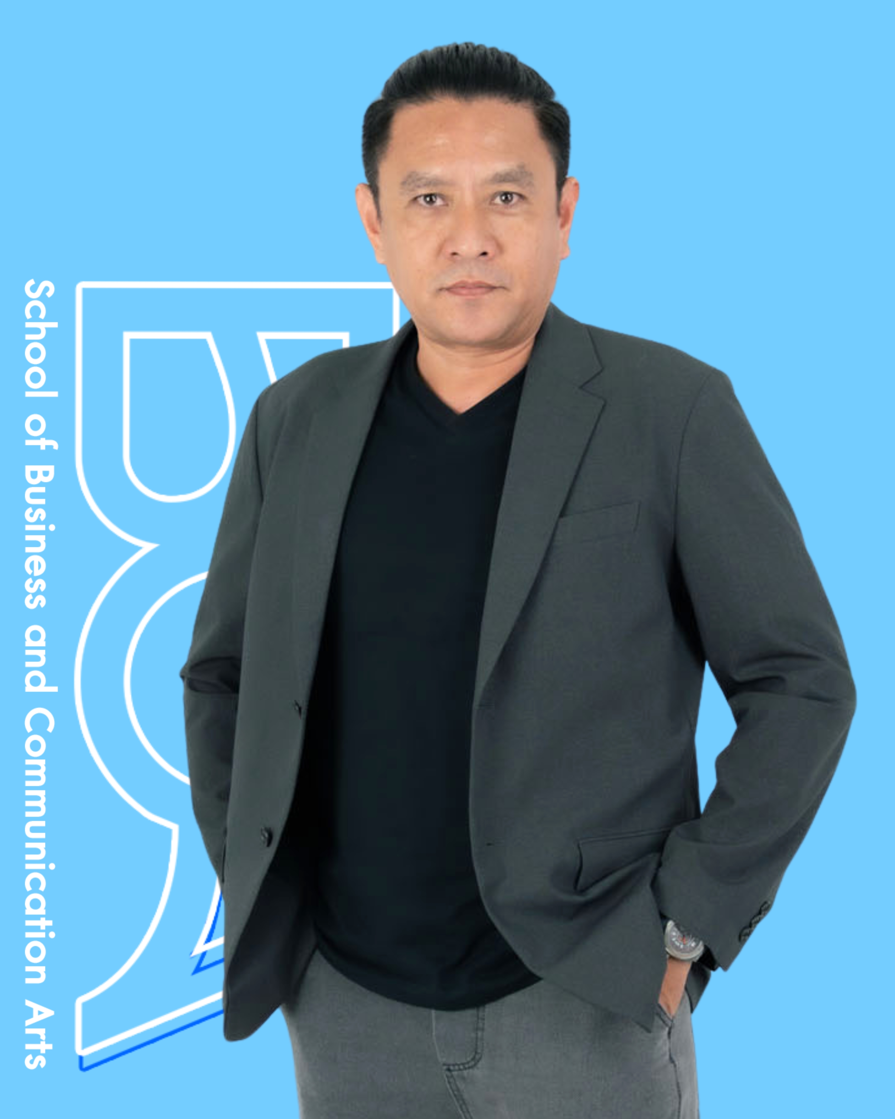 ผศ. สุธี ขวัญเงิน