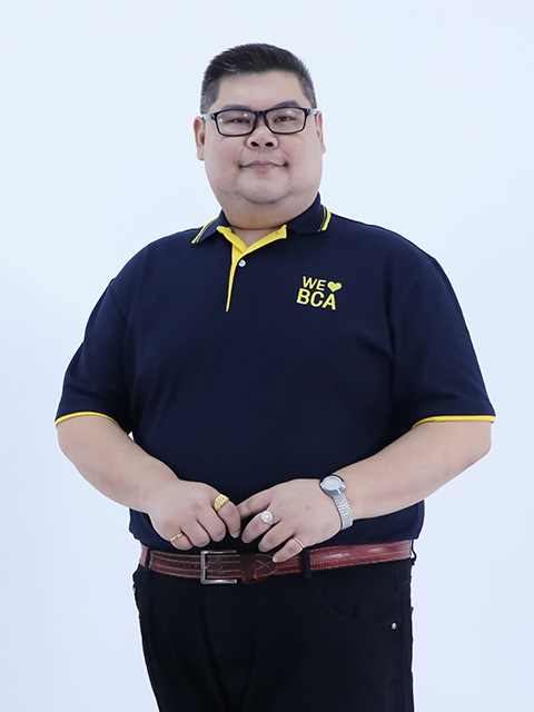 ผศ.ดร. ธีรุตม์ หมื่นวงษ์เทพ