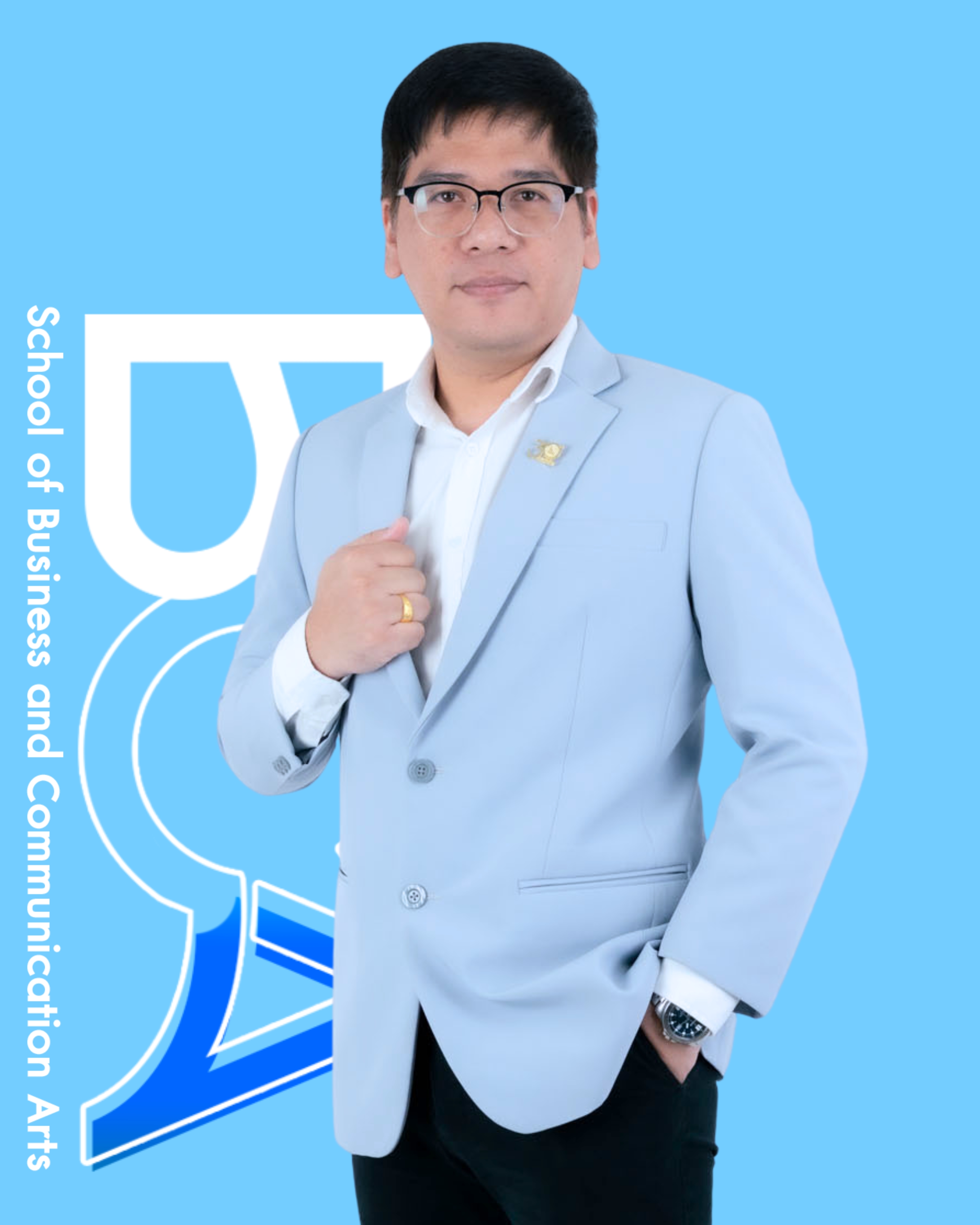 ผศ.ดร. ชาญชัย พรมมิ