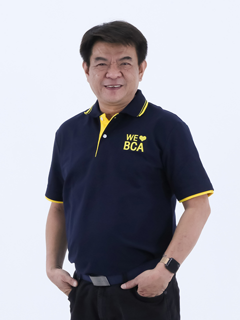 อาจารย์คณิสส์ คณิสราพรพงศ์