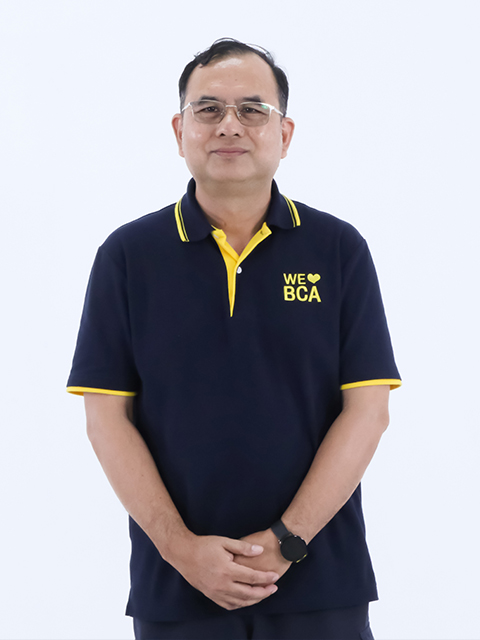 ผศ.ดร. กำธร ธรรมพิทักษ์